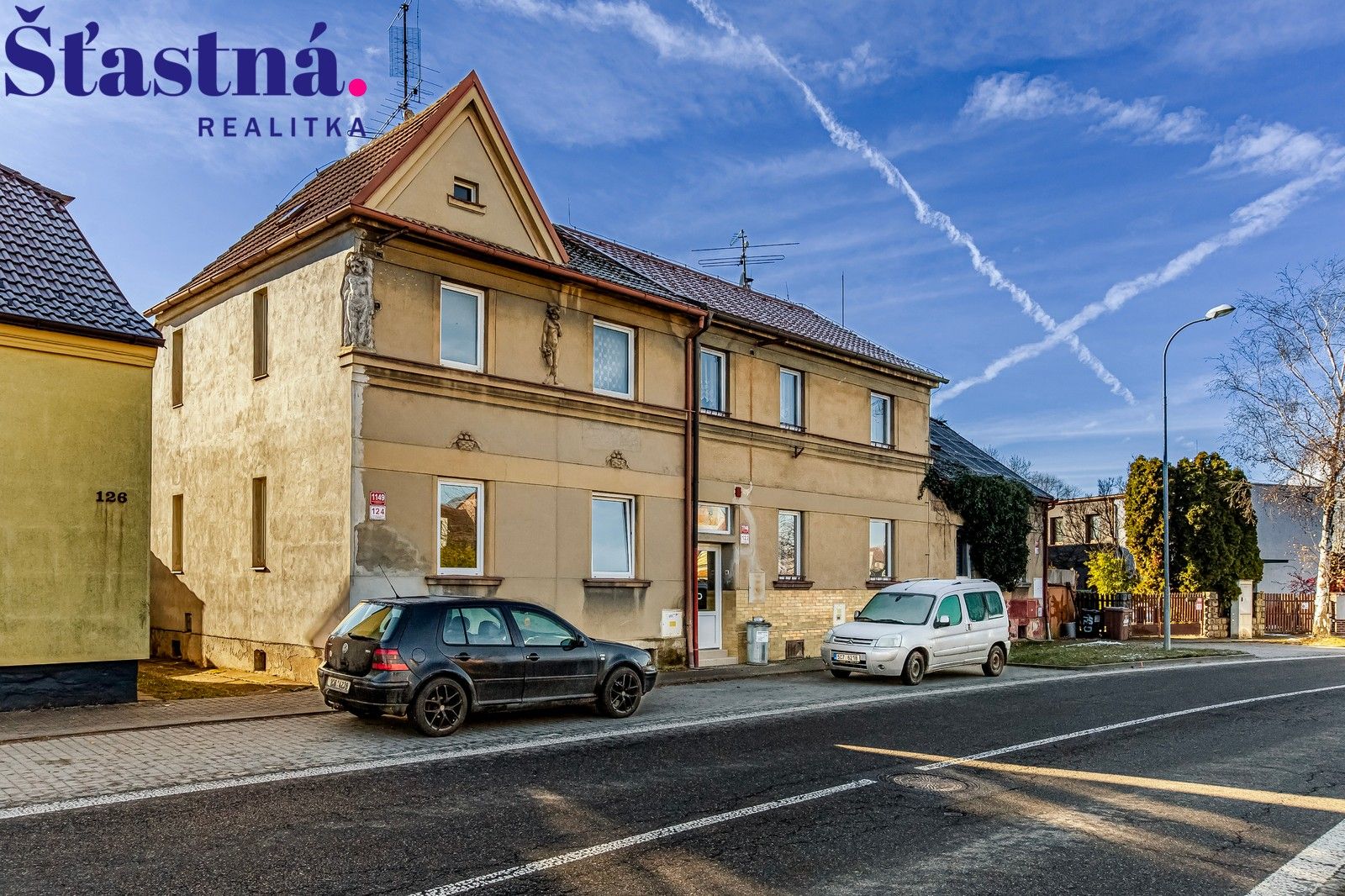 Rodinné domy, Ledenická, České Budějovice, 176 m²