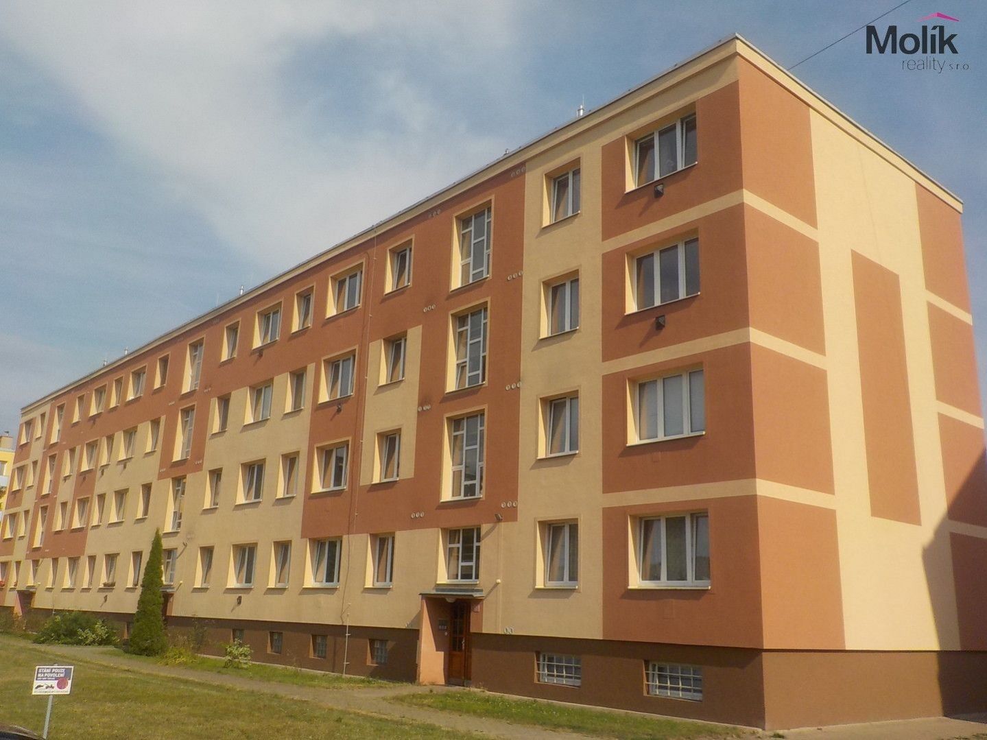 3+1, Skupova, Teplice, 70 m²