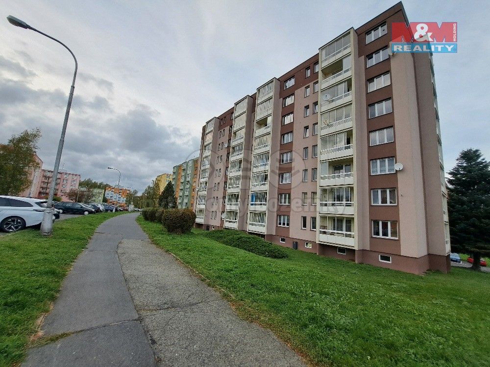 Prodej byt 3+1 - Dolní, Bruntál, 69 m²