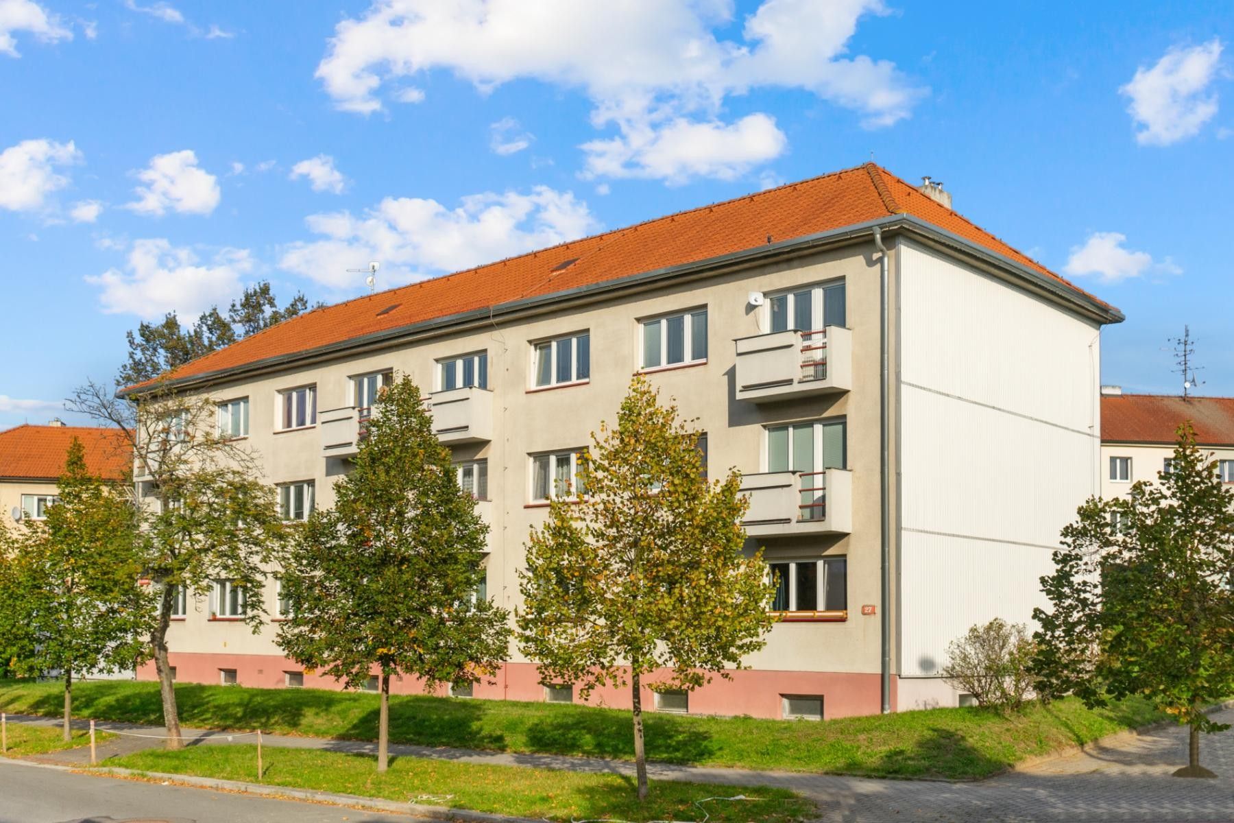 2+1, Čermákova, Plzeň, 52 m²