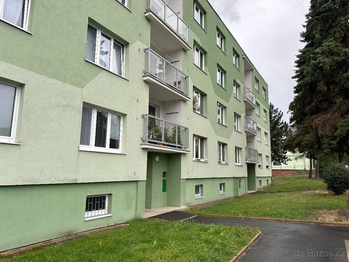 Prodej byt 1+1 - Kadaň, 432 01, 37 m²