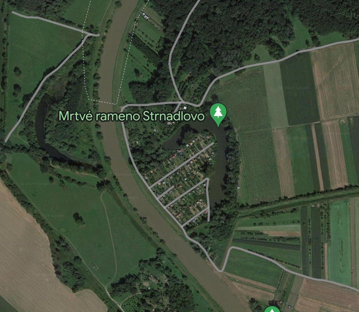 Chaty, Veselí nad Moravou, 698 01, 17 m²