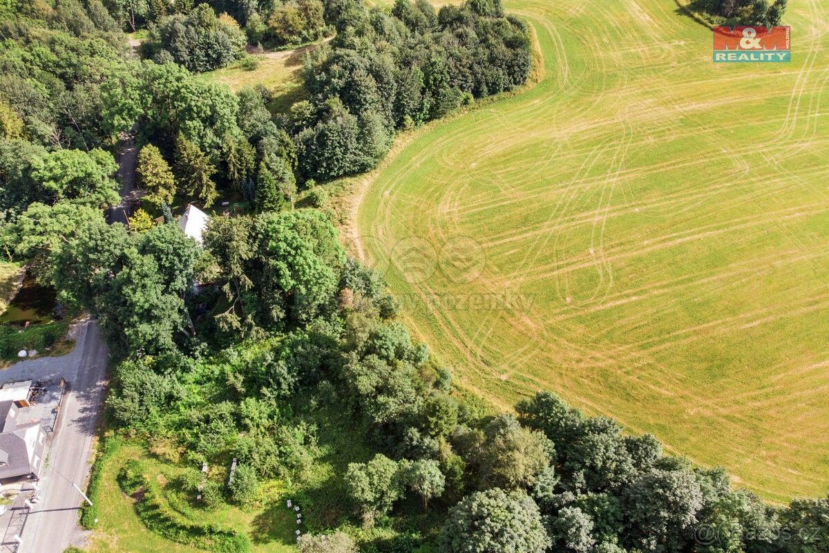 Prodej pozemek pro bydlení - Dvorce u Bruntálu, 793 68, 2 066 m²