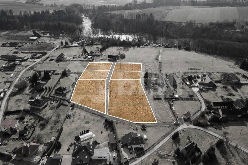 Prodej pozemek pro bydlení - Dolní Nemojov, Nemojov