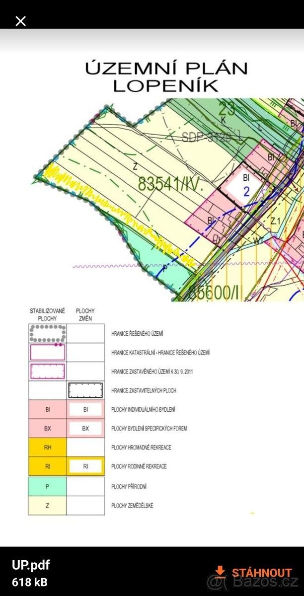 Ostatní, Přerov, 750 02, 7 800 m²