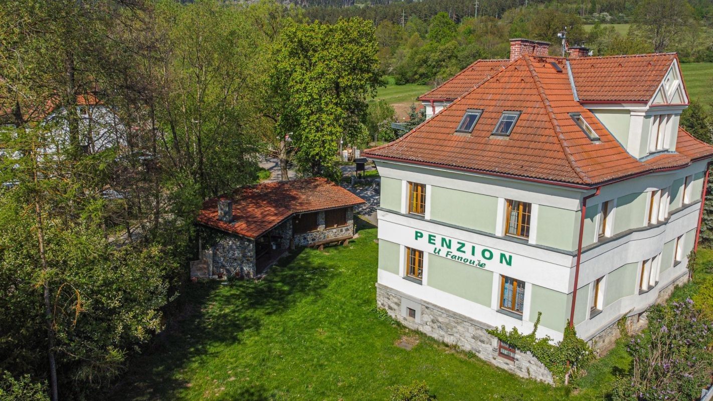 Prodej dům - Sušice, 232 m²