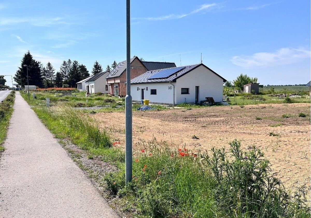 Prodej pozemek pro bydlení - Kralice na Hané, 798 12, 1 134 m²