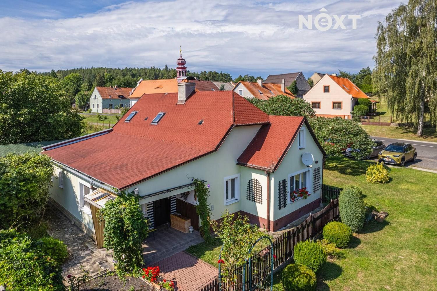 Prodej rodinný dům - Podbořanský Rohozec, 120 m²