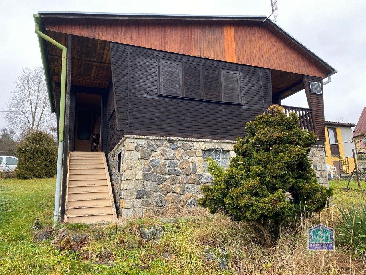 Chaty, Smederov, Ždírec, 40 m²