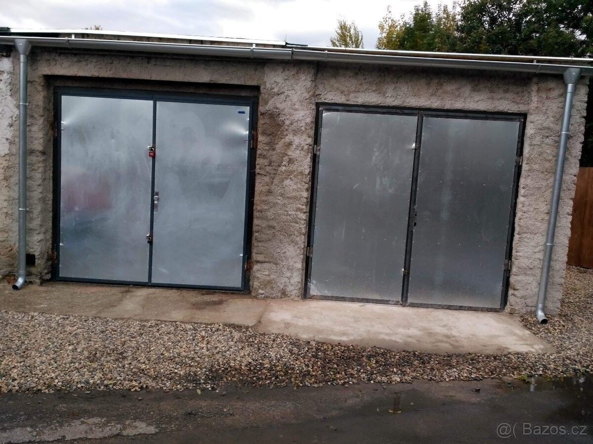 Garáže, Most, 434 01