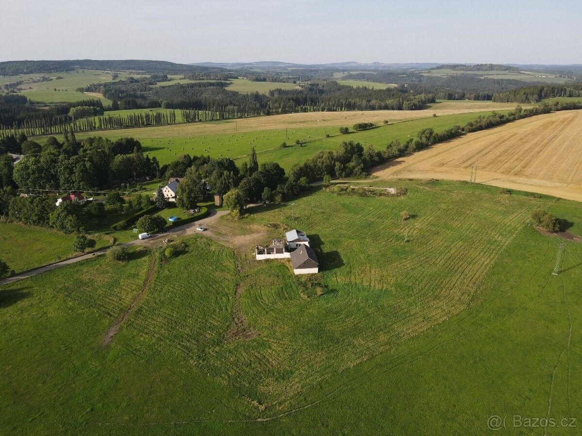 Prodej pozemek pro bydlení - Toužim, 364 01, 2 641 m²