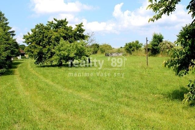 Prodej pozemek pro bydlení - Zahořany, 3 573 m²