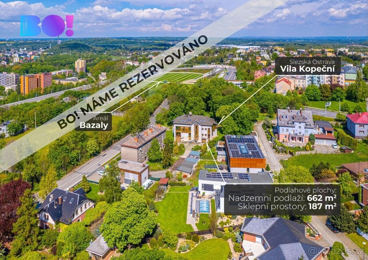 Prodej rodinný dům - Ostrava, 710 00