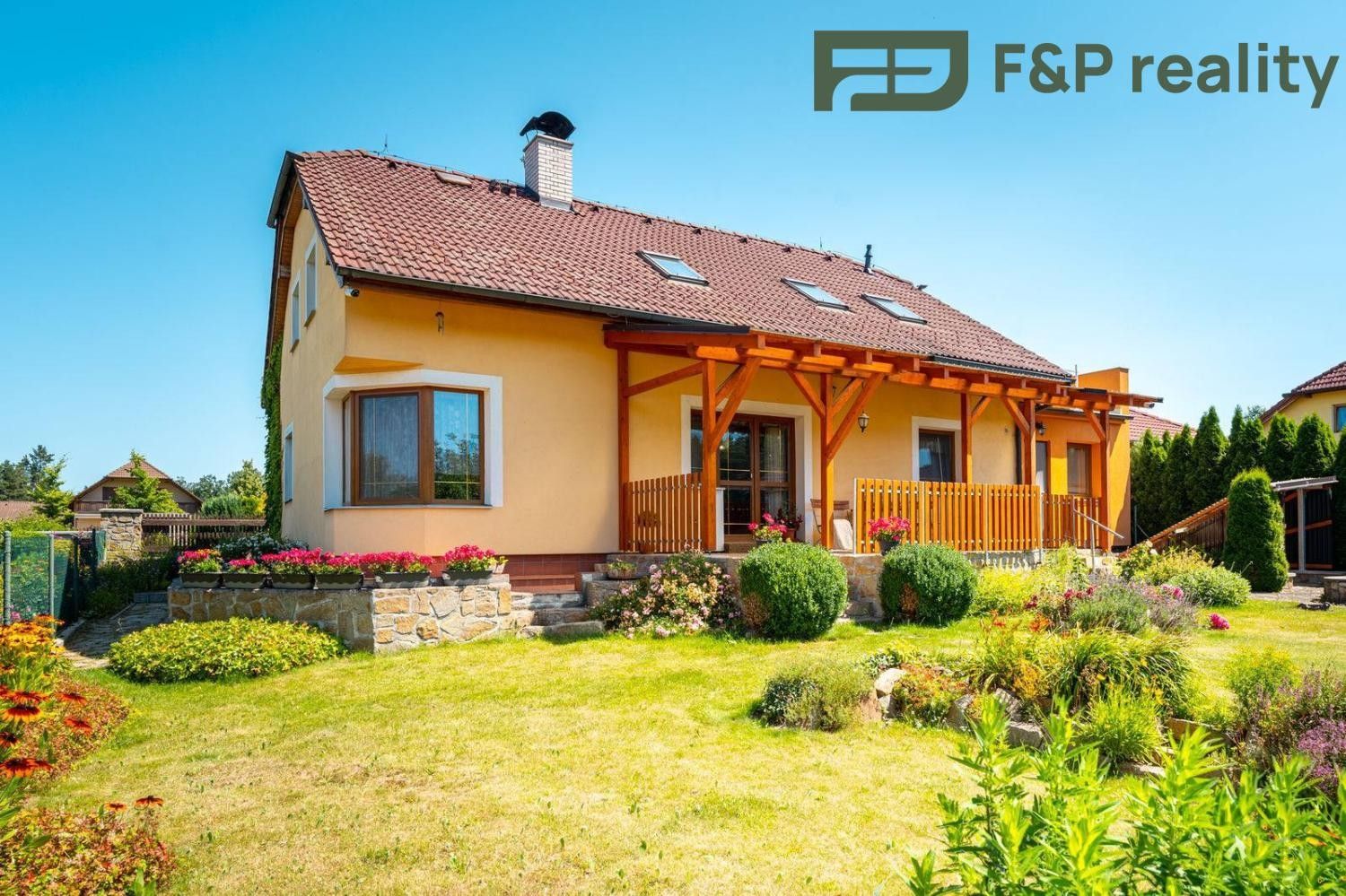 Rodinné domy, Horní Žďár, Jindřichův Hradec, 320 m²