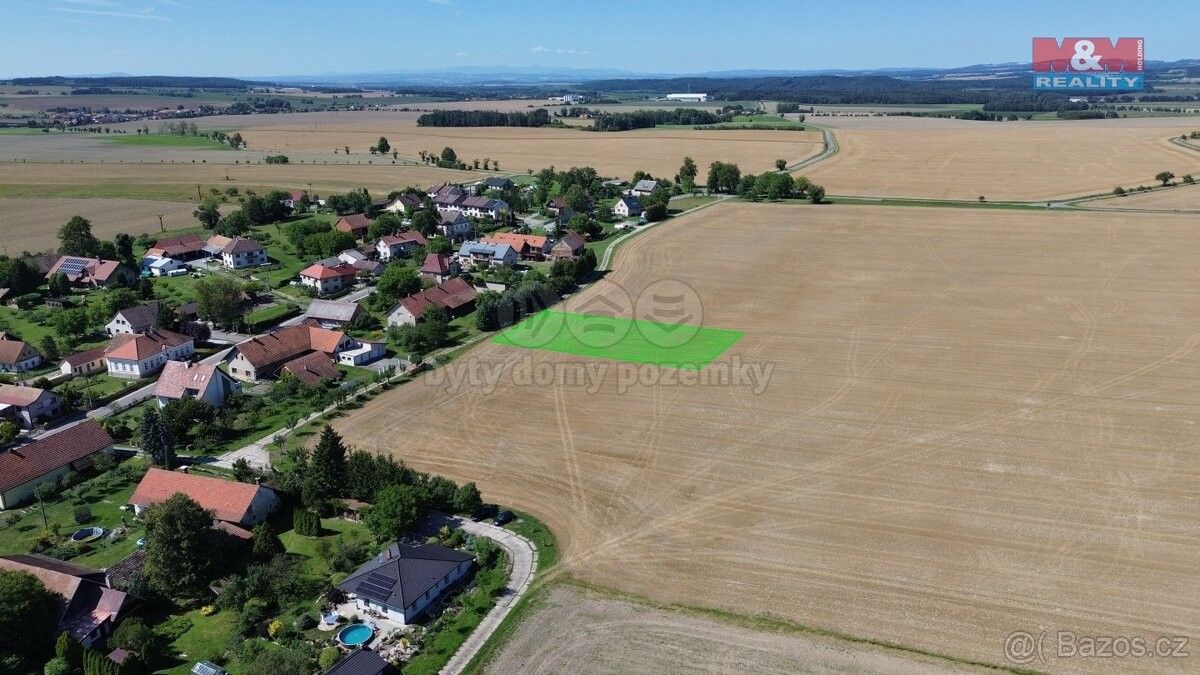 Prodej pozemek pro bydlení - Dobruška, 518 01, 1 137 m²