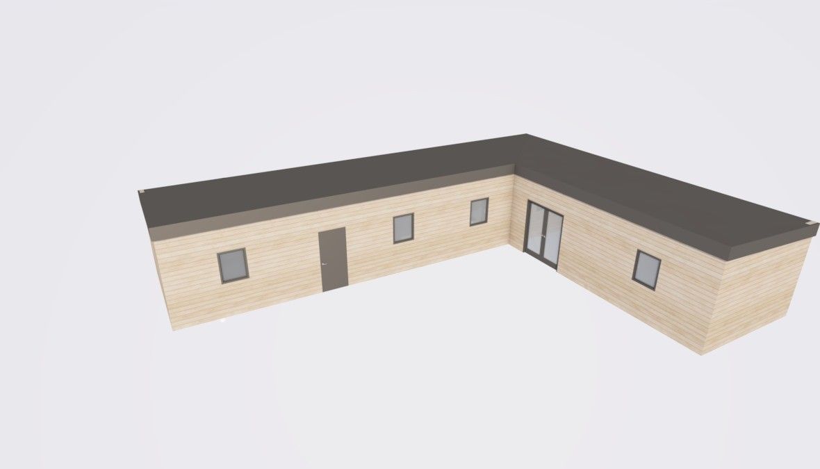 Prodej chata - Lužec nad Vltavou, 277 06