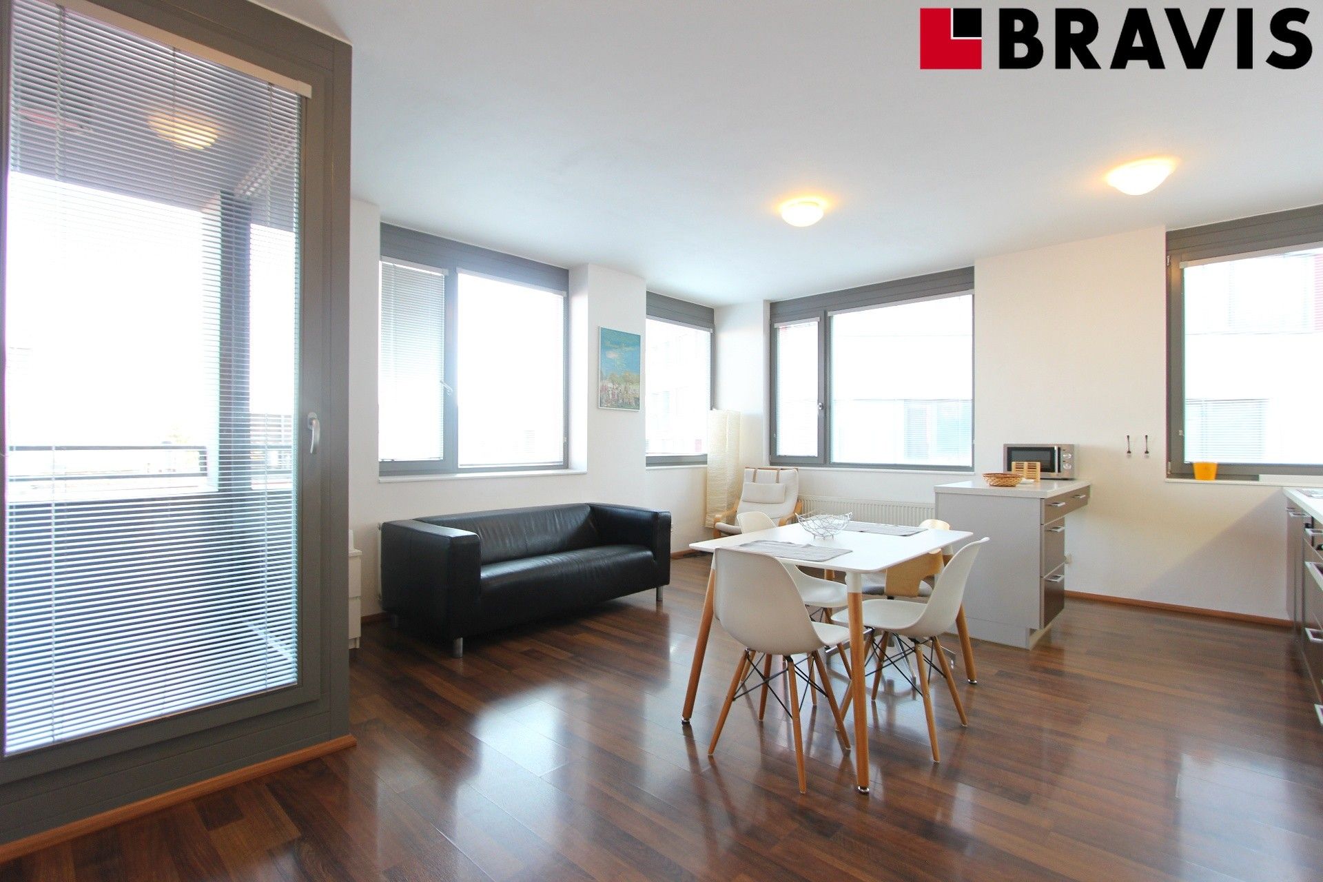 2+kk, Jaroslava Foglara, Brno, 58 m²