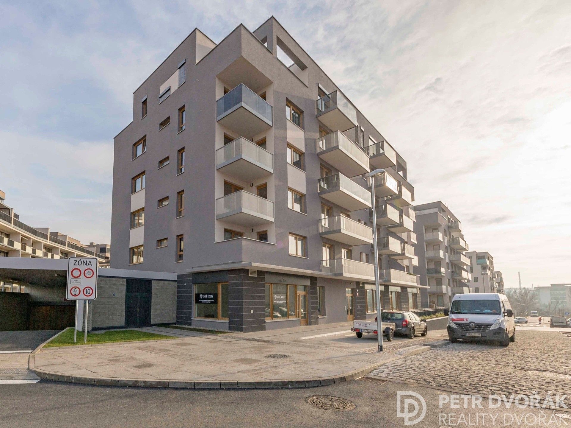 2+kk, Saarinenova, Praha, 59 m²