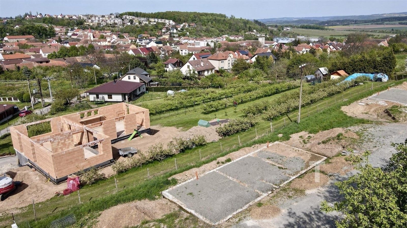 Prodej pozemek pro bydlení - Lysice, 591 m²