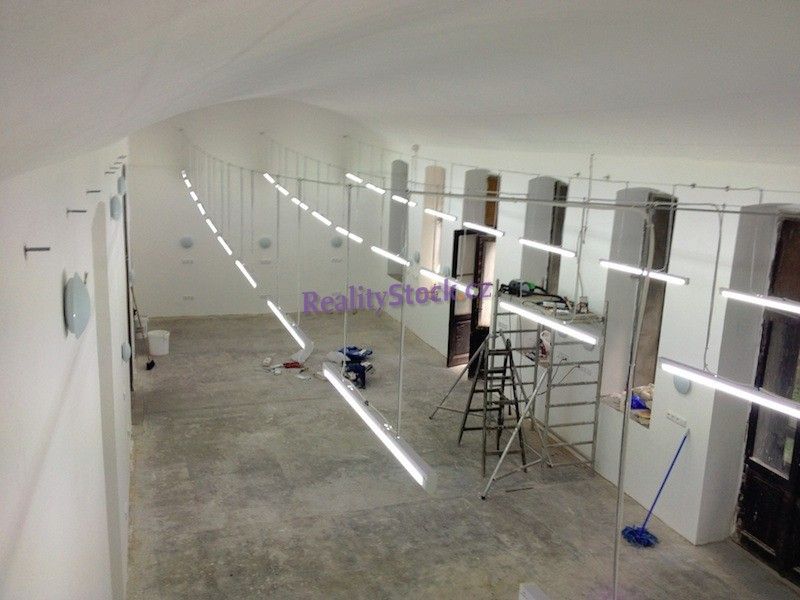 Výrobní prostory, Jindřišská, Praha, 55 m²