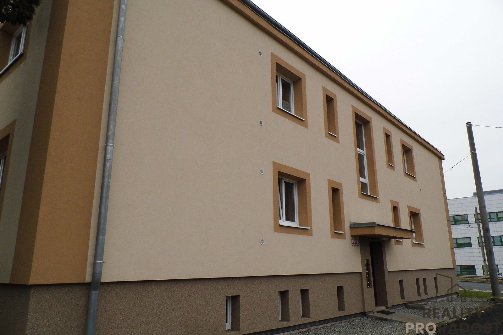 1+kk, Sociální péče, Ústí nad Labem, 25 m²