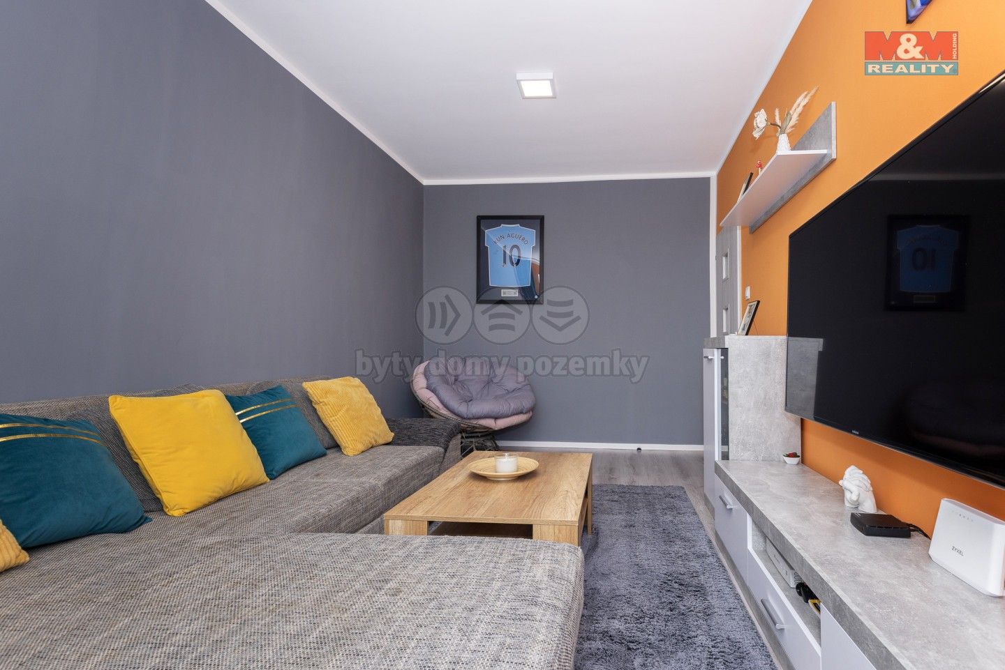 Prodej byt 3+1 - Jankovice, 76 m²