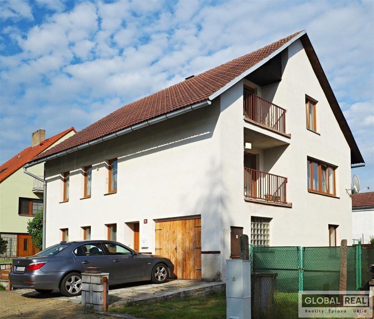 Ostatní, Mrákotín, 244 m²