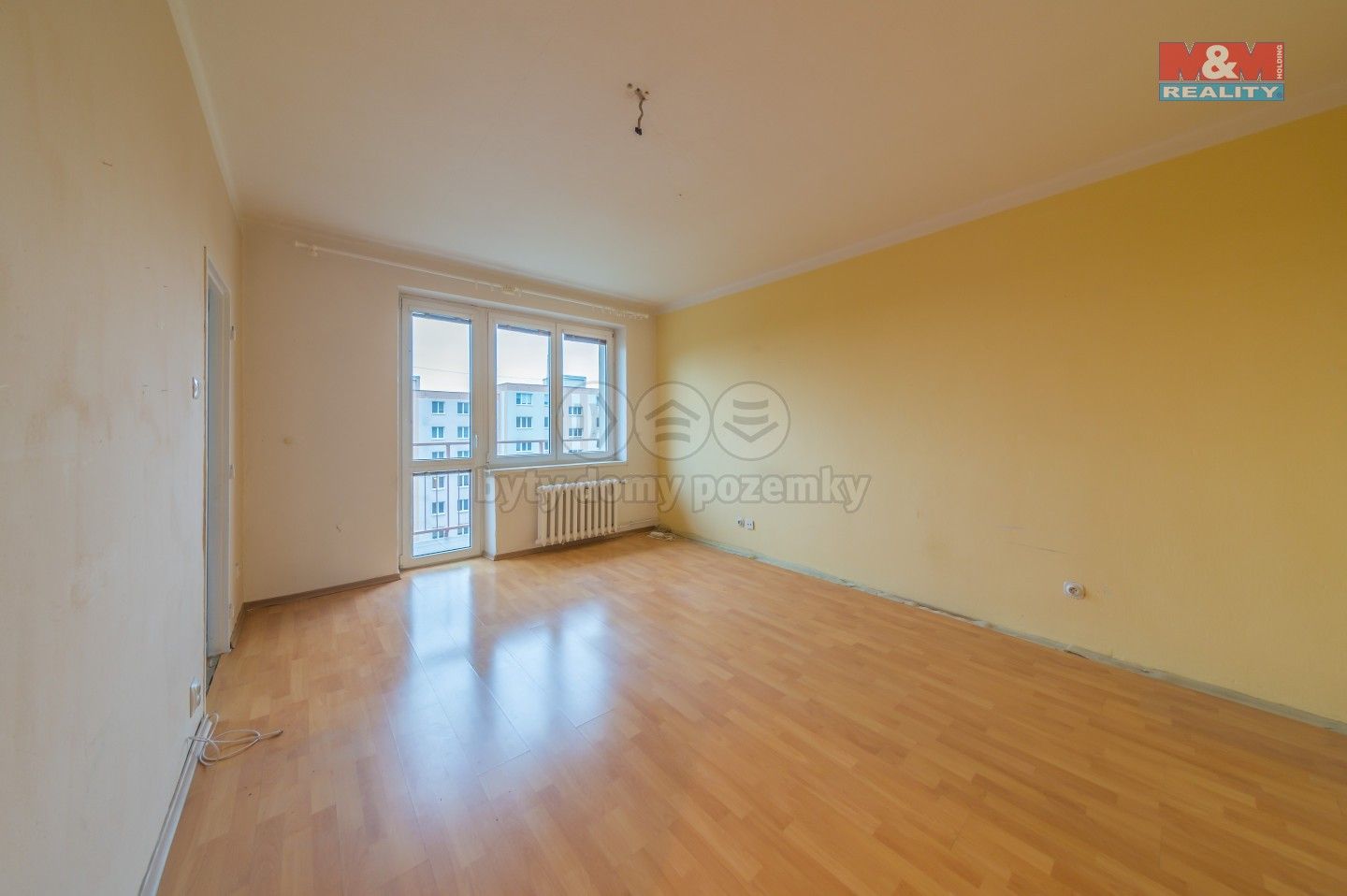 Prodej byt 2+1 - Dlouhá třída, Havířov, 55 m²