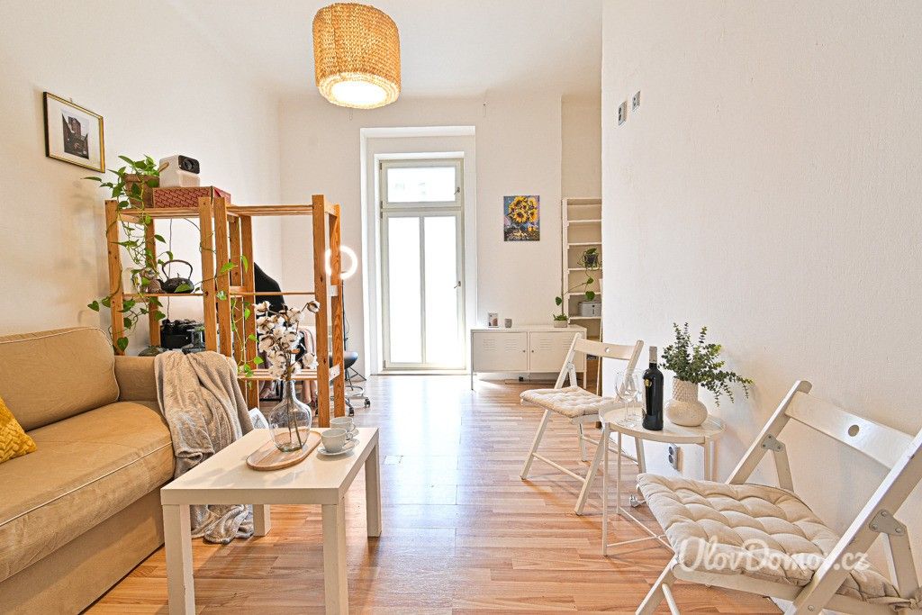 Prodej byt 2+kk - Bulharská, Praha, 48 m²