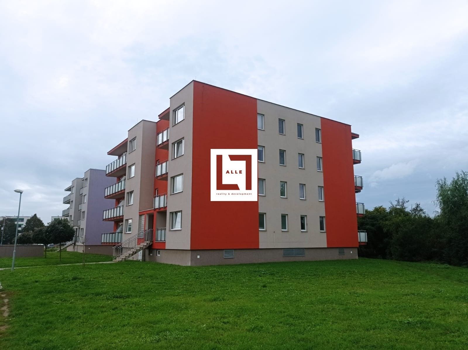 Pronájem byt 2+kk - Peškova, Olomouc, 55 m²