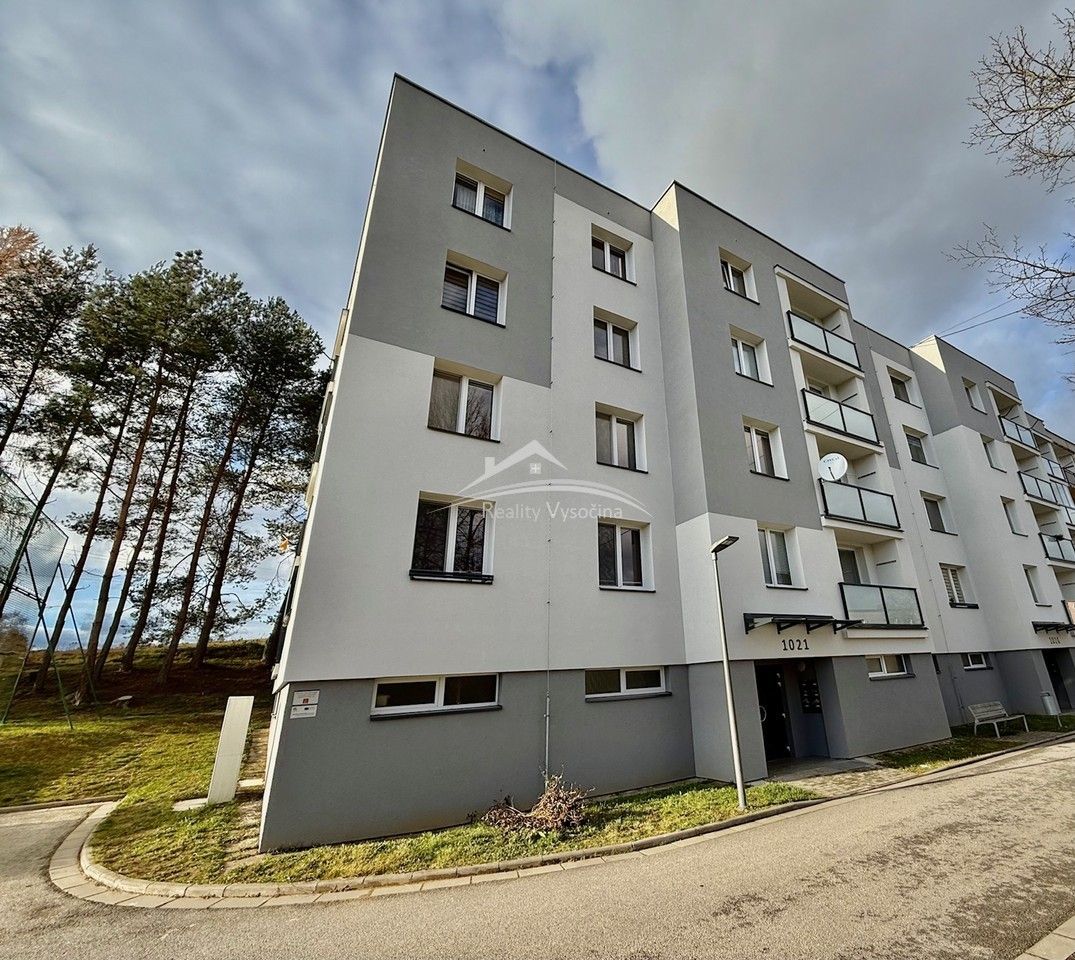 3+1, Na Bradle, Světlá nad Sázavou, 72 m²