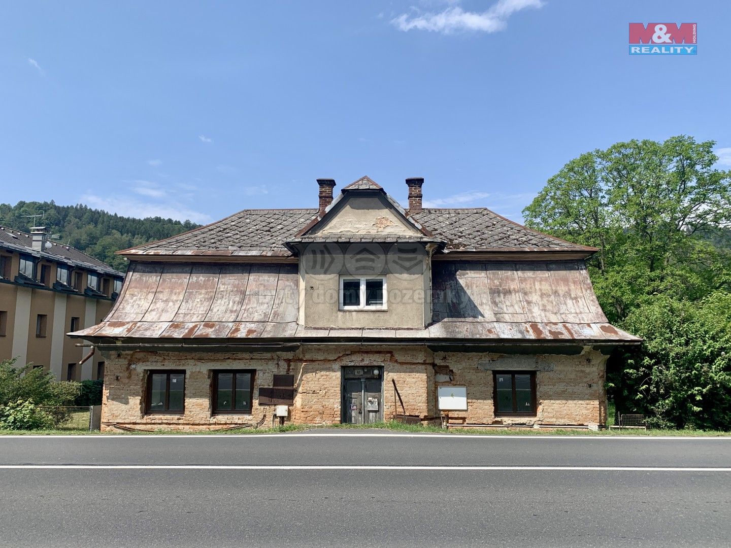 Prodej rodinný dům - Loučná nad Desnou, 180 m²