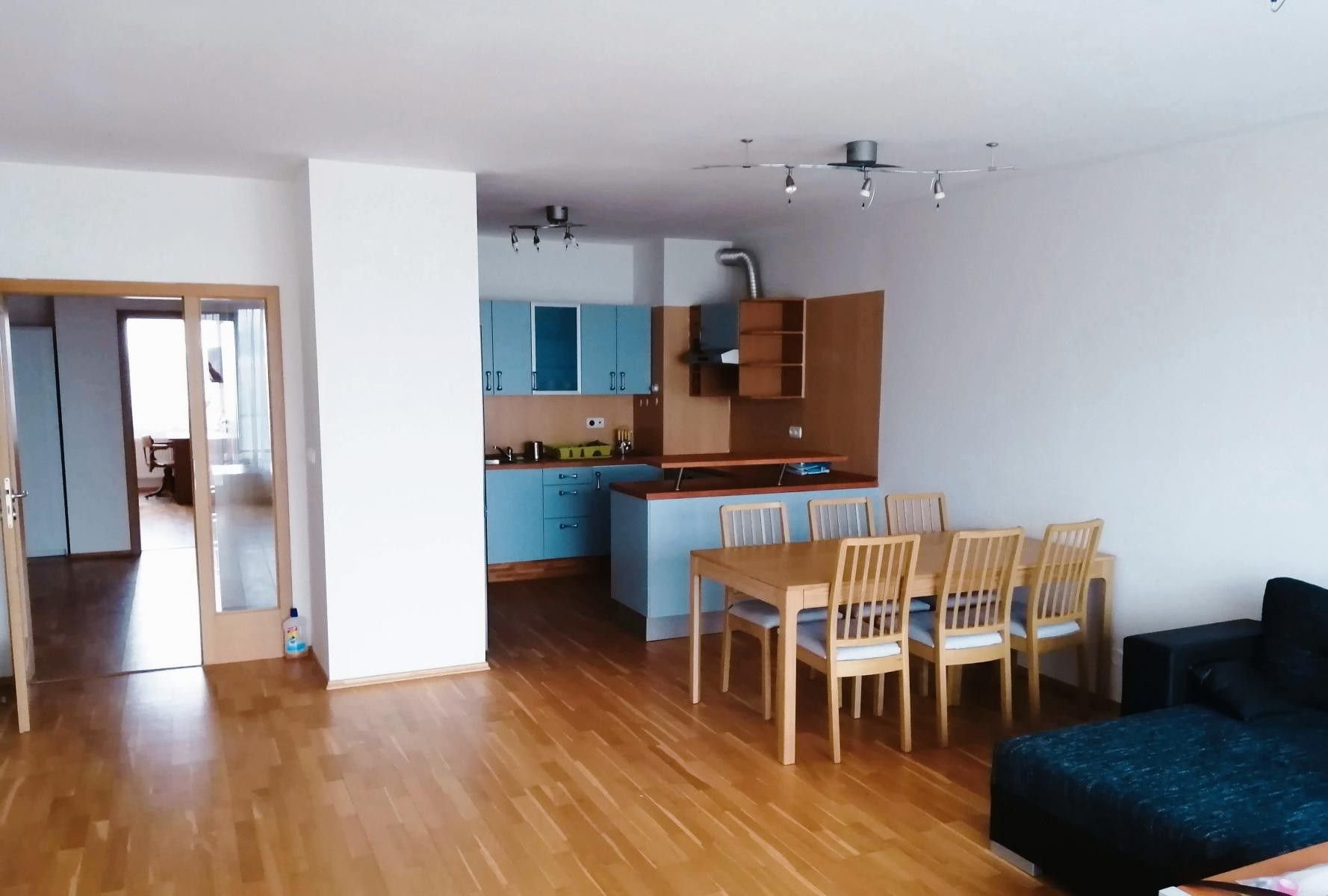 4+kk, Tibetská, Praha, 115 m²