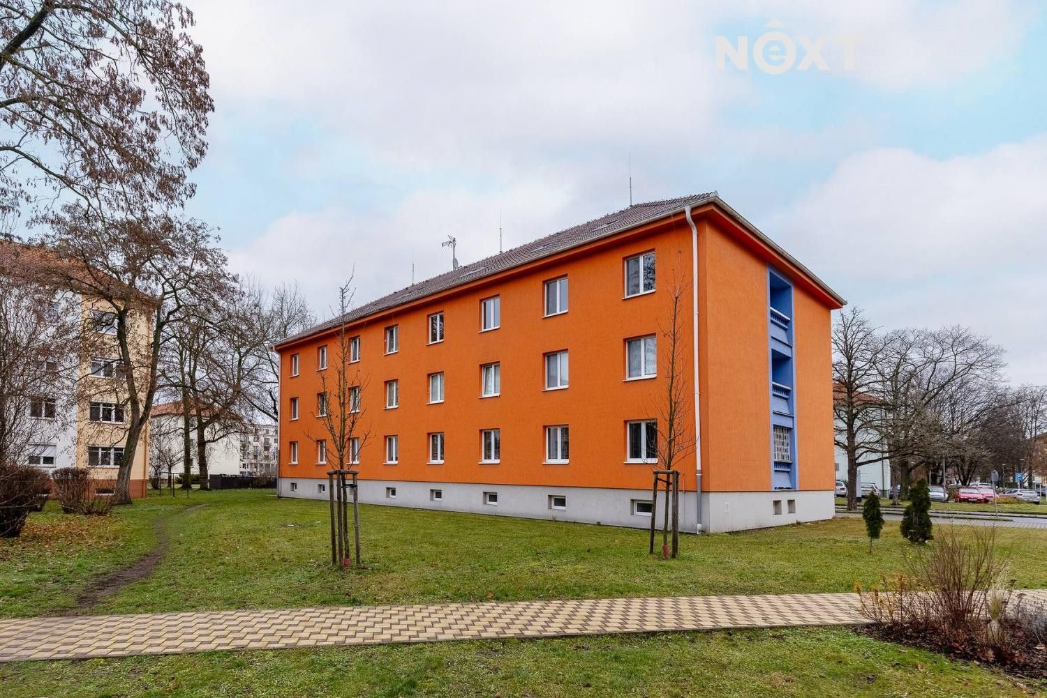 1+1, Lexova, Pardubice, 40 m²