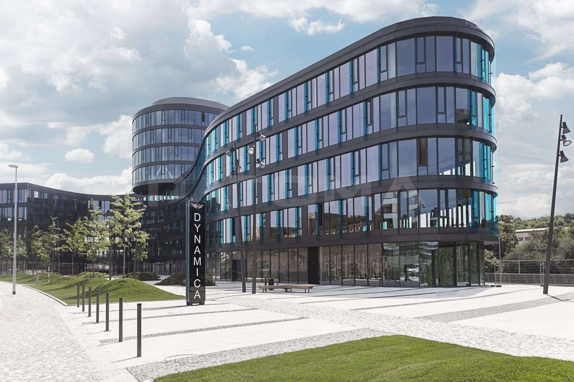 Kanceláře, Kačírkova, Praha, 500 m²