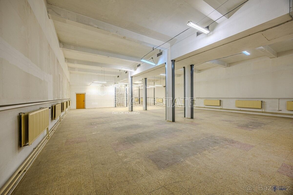 Sklady, Ostrava, 702 00, 302 m²