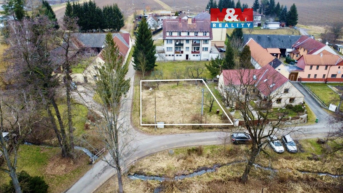 Pozemky pro bydlení, Jindřichův Hradec, 377 01