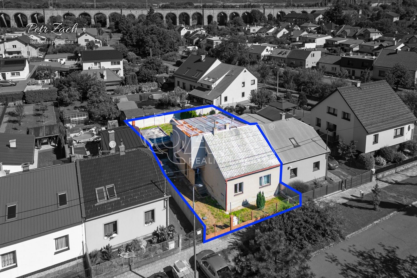 Prodej rodinný dům - Máchova, Hranice, 170 m²