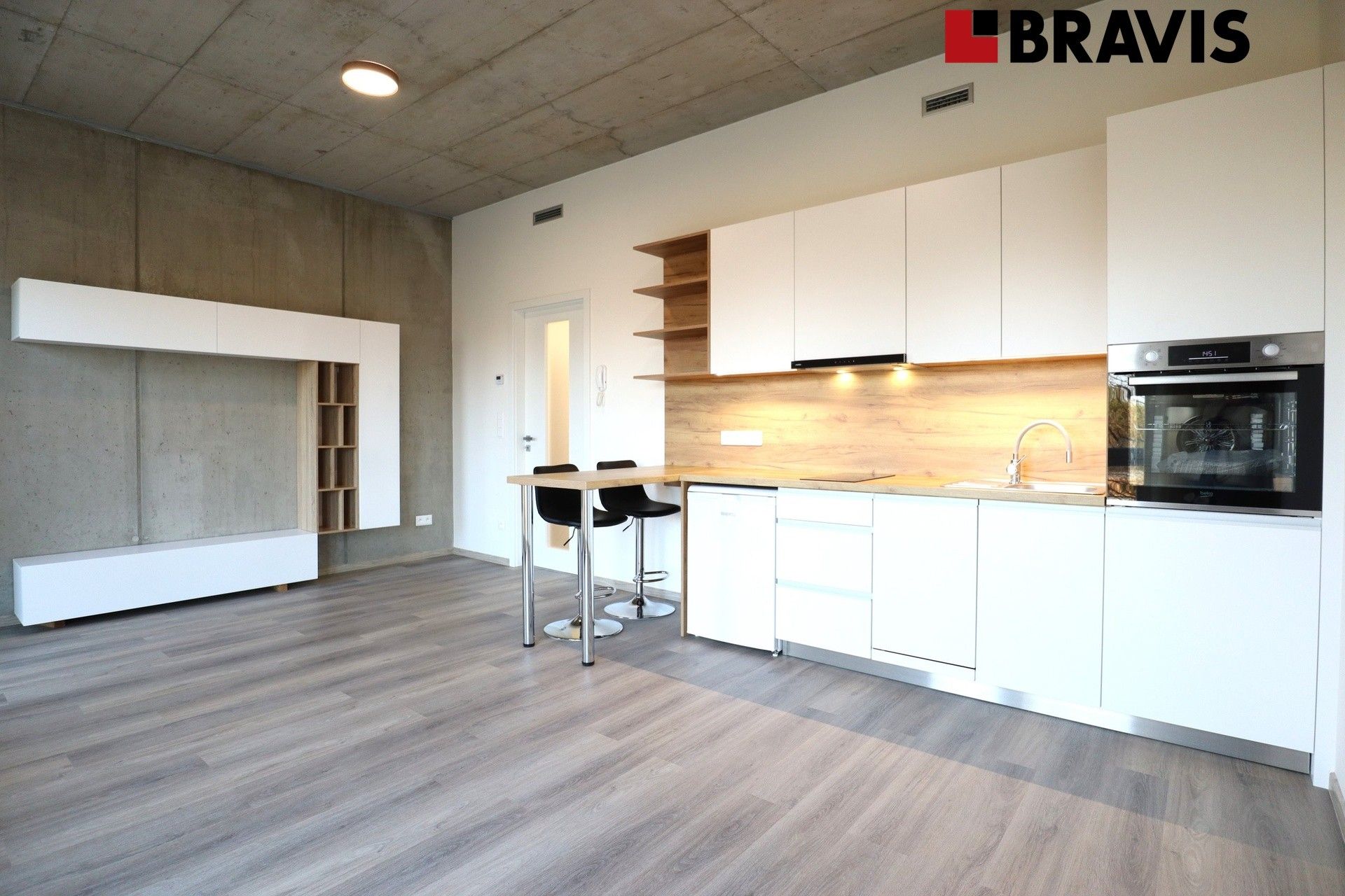 1+kk, Bohunická, Brno, 35 m²