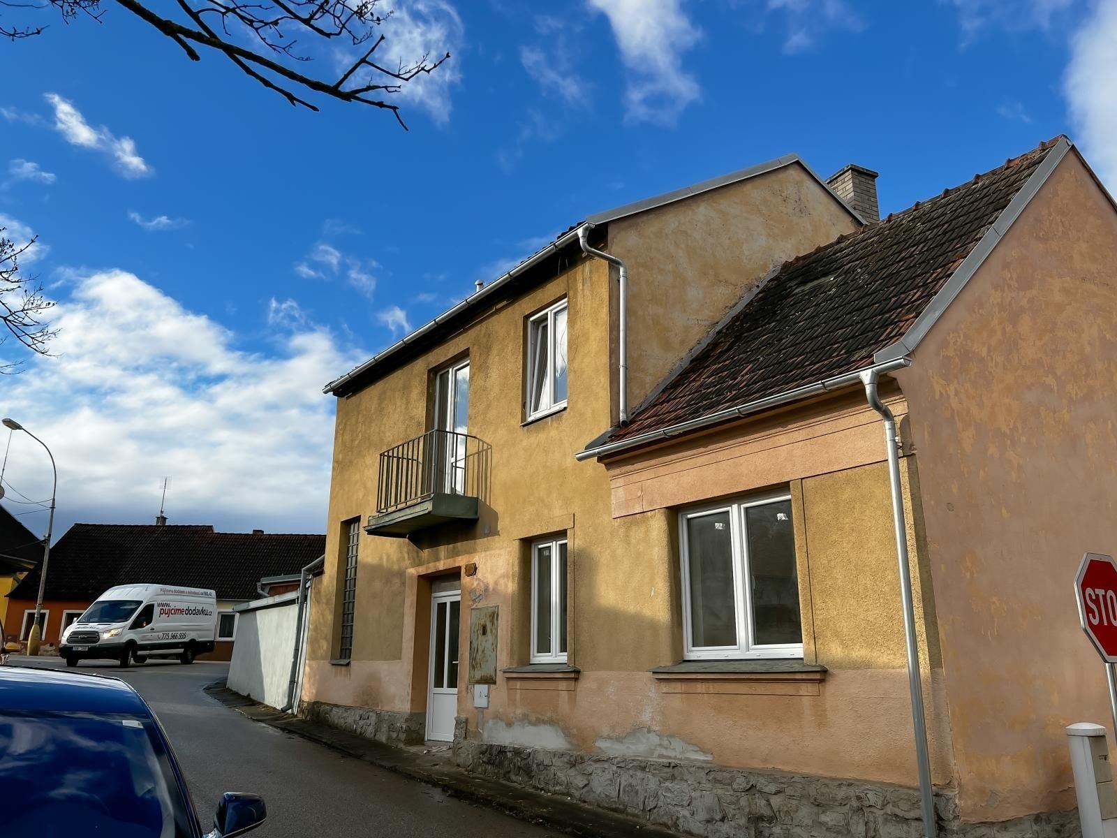 Rodinné domy, Pivovarská, Kardašova Řečice, 84 m²