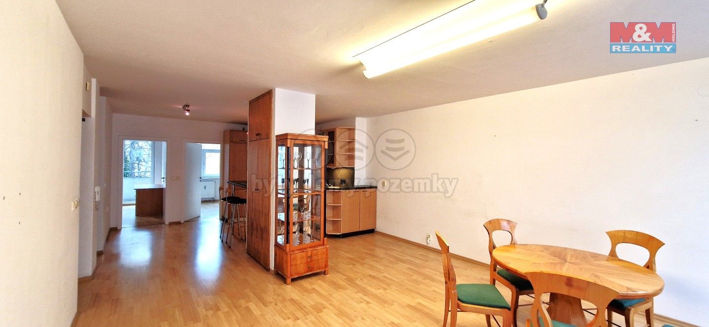 Pronájem byt 3+kk - Drahobejlova, Praha, 80 m²