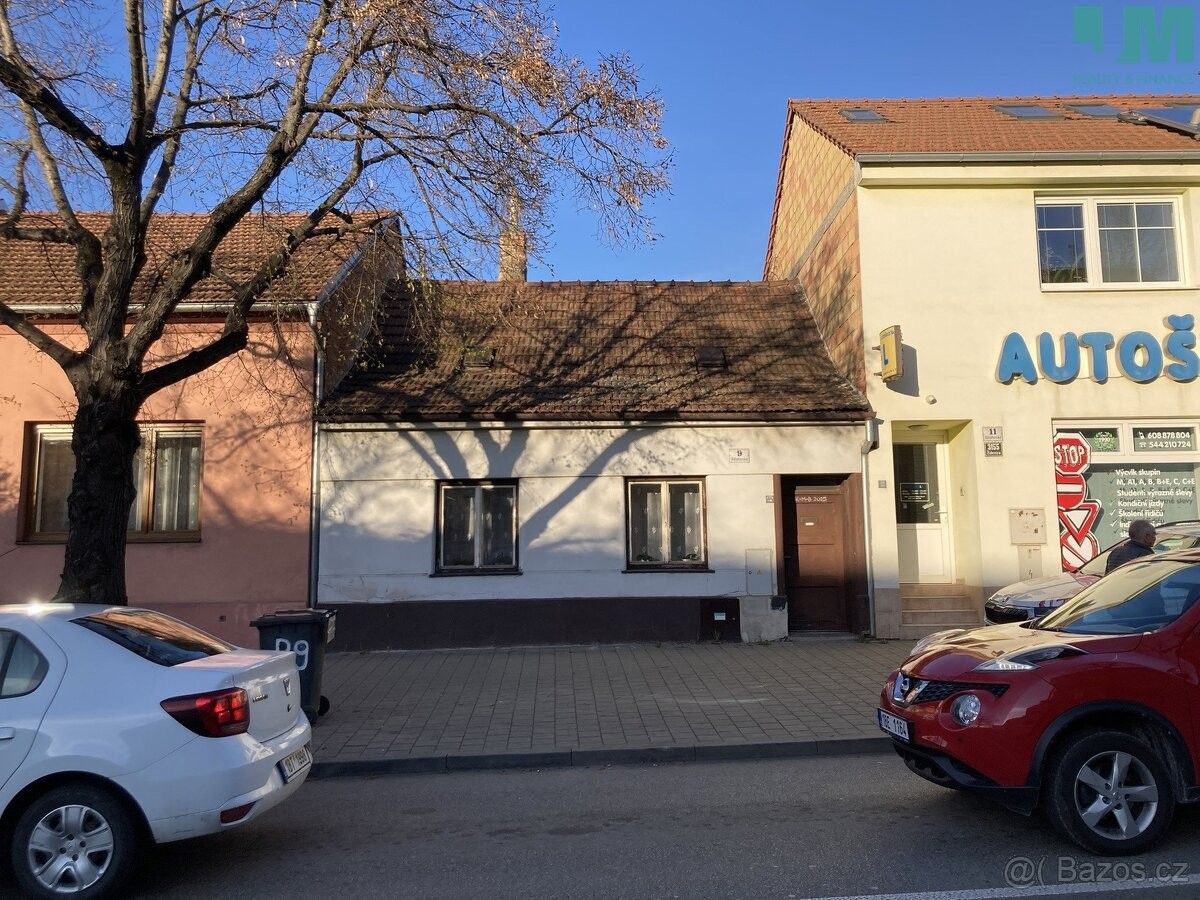 Rodinné domy, Brno, 636 00