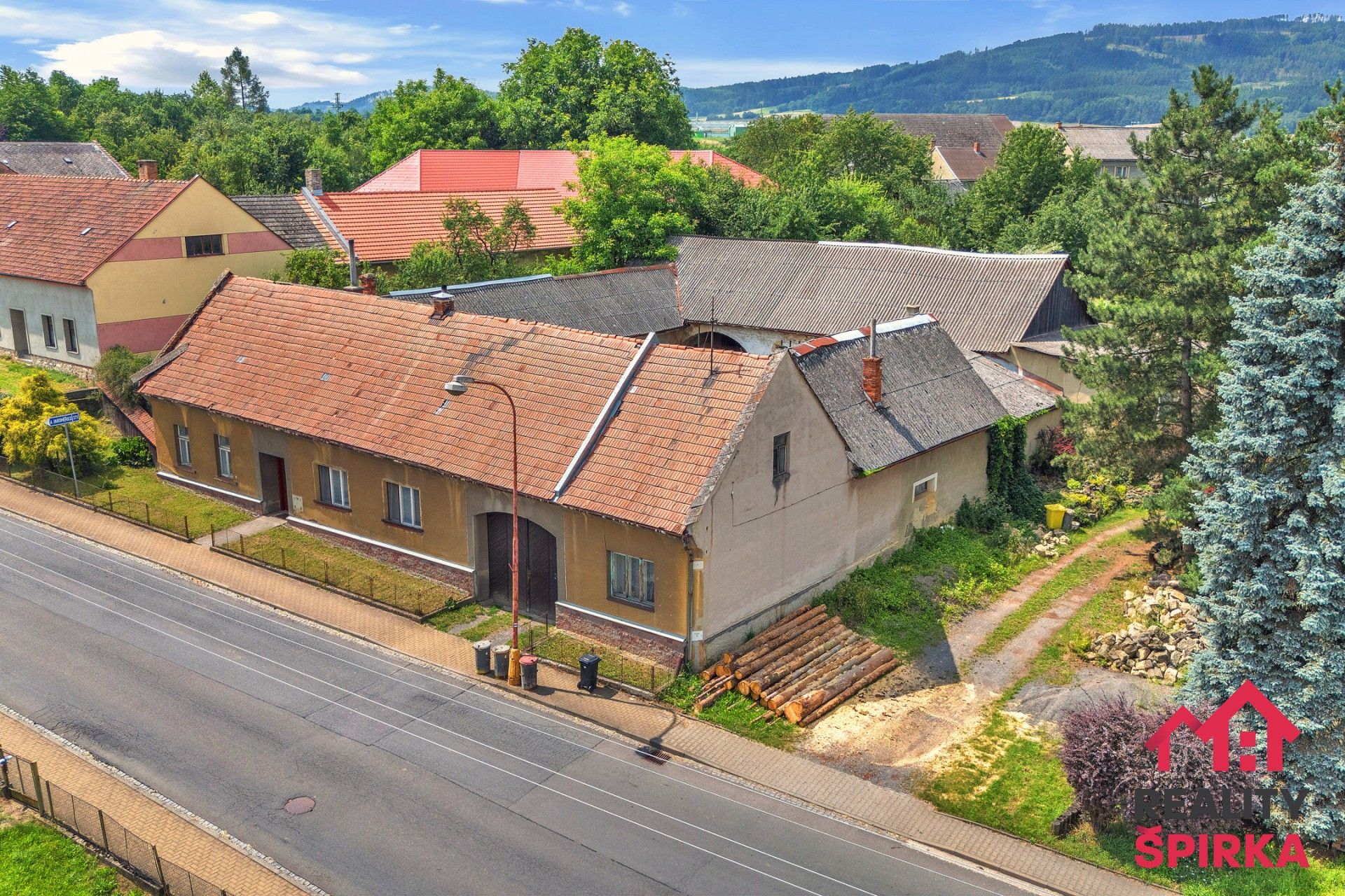 Ostatní, Jevíčská, Chornice, 470 m²