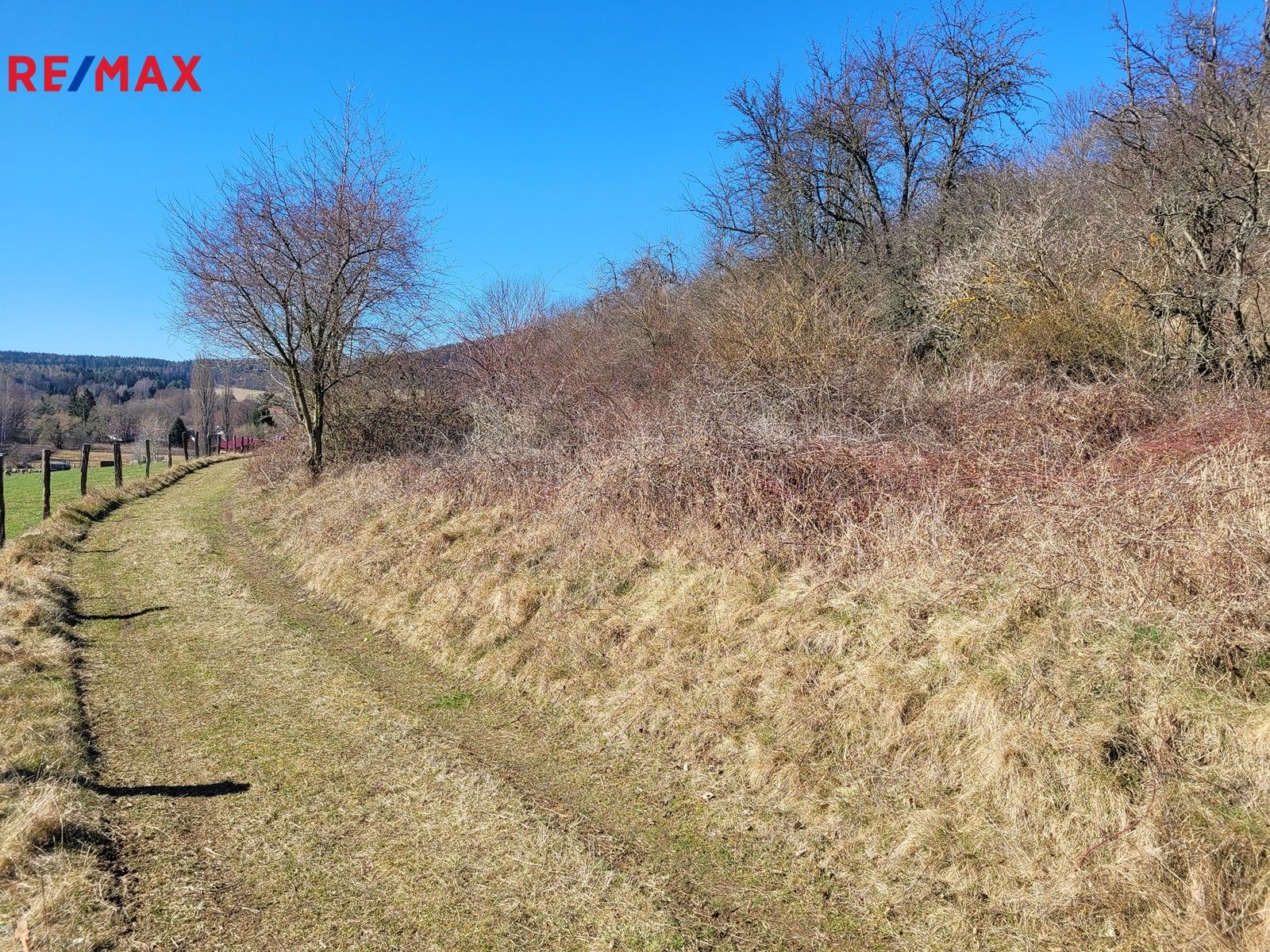 Lesy, Běštín, 21 m²