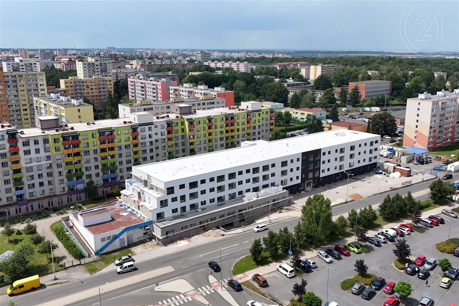 2+kk, Arménská, Kladno, 70 m²