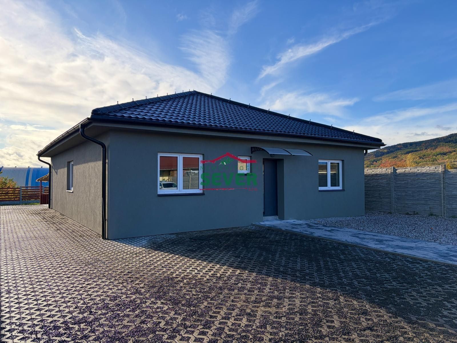 Rodinné domy, Málkov, Chomutov, 130 m²