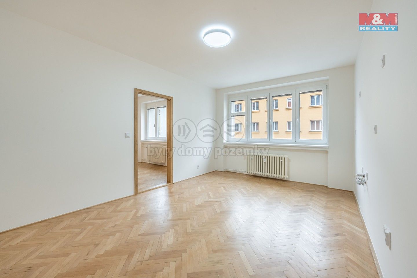 Prodej byt 3+kk - U svobodárny, Praha, 55 m²