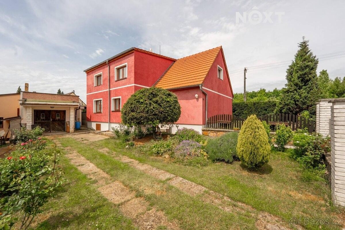 Rodinné domy, Unhošť, 273 51