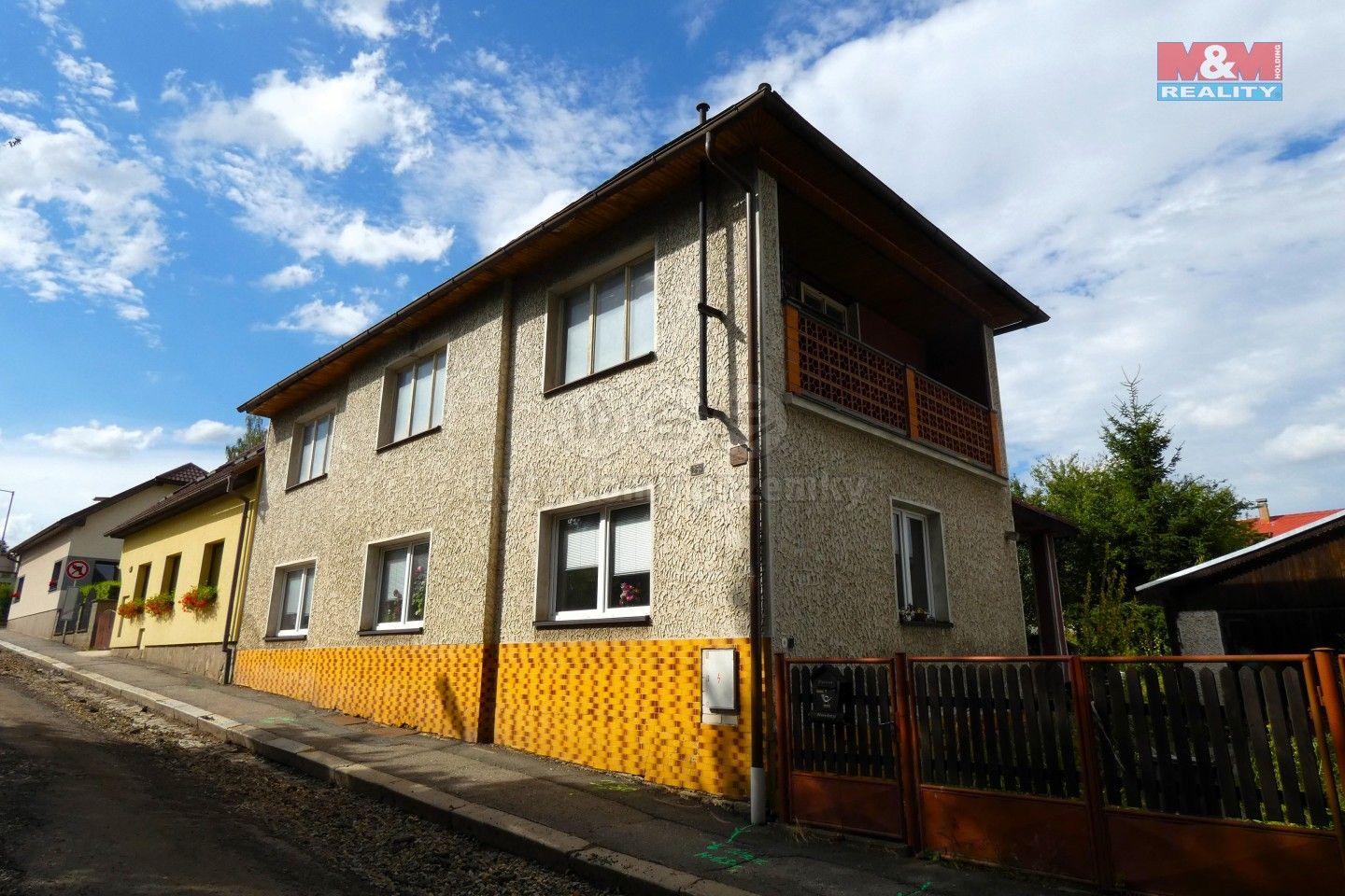 Rodinné domy, Čapkova, Světlá nad Sázavou, 96 m²