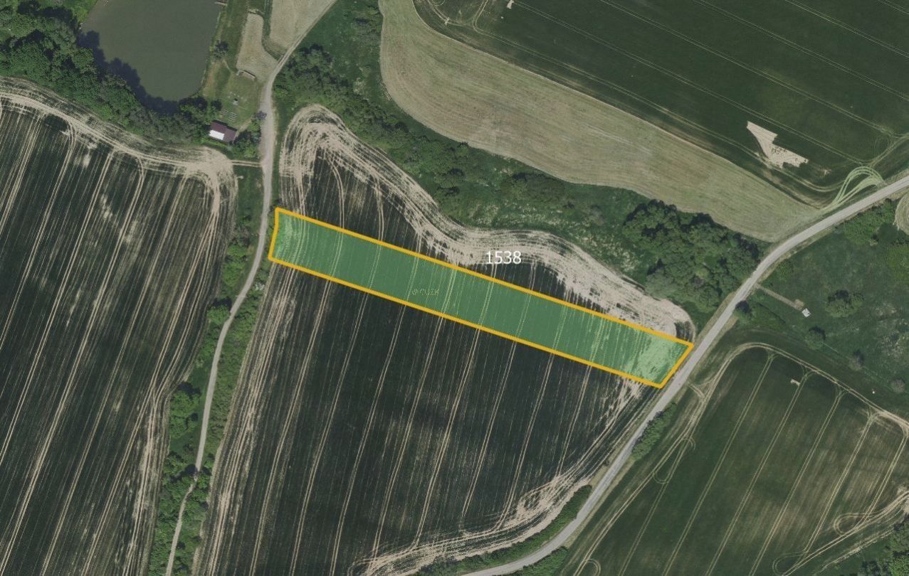 Prodej zemědělský pozemek - Chotýšany